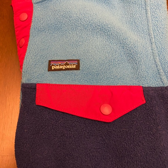 Patagonia synchilla fleece sweater - Picture 3 of 4
